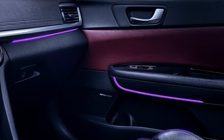 KIA Optima IV, 2018 год, 1 550 000 рублей, 19 фотография