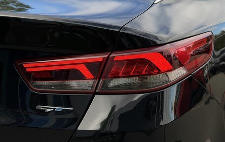 KIA Optima IV, 2018 год, 1 550 000 рублей, 23 фотография