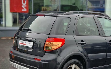 Suzuki SX4 II рестайлинг, 2008 год, 679 000 рублей, 6 фотография