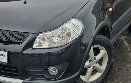Suzuki SX4 II рестайлинг, 2008 год, 679 000 рублей, 2 фотография