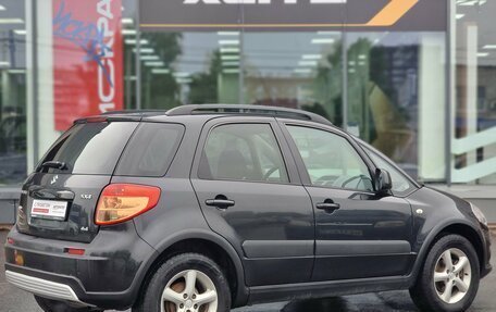 Suzuki SX4 II рестайлинг, 2008 год, 679 000 рублей, 5 фотография