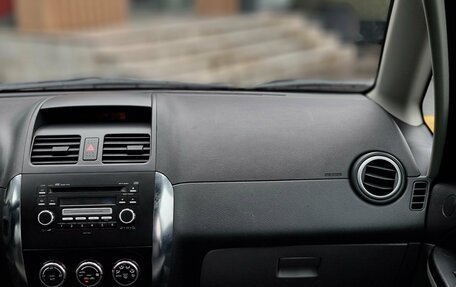 Suzuki SX4 II рестайлинг, 2008 год, 679 000 рублей, 11 фотография
