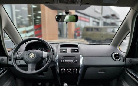 Suzuki SX4 II рестайлинг, 2008 год, 679 000 рублей, 9 фотография