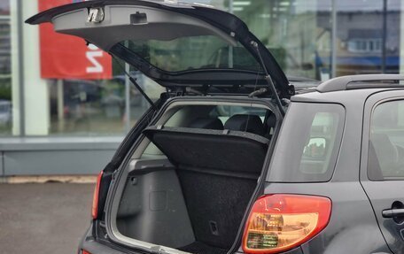Suzuki SX4 II рестайлинг, 2008 год, 679 000 рублей, 7 фотография