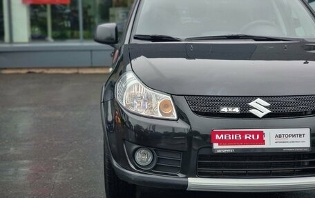Suzuki SX4 II рестайлинг, 2008 год, 679 000 рублей, 4 фотография