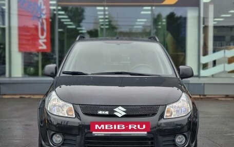 Suzuki SX4 II рестайлинг, 2008 год, 679 000 рублей, 3 фотография