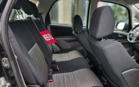 Suzuki SX4 II рестайлинг, 2008 год, 679 000 рублей, 13 фотография