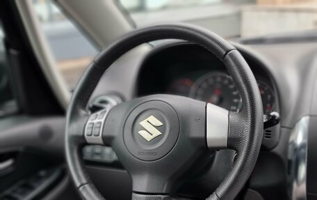 Suzuki SX4 II рестайлинг, 2008 год, 679 000 рублей, 19 фотография
