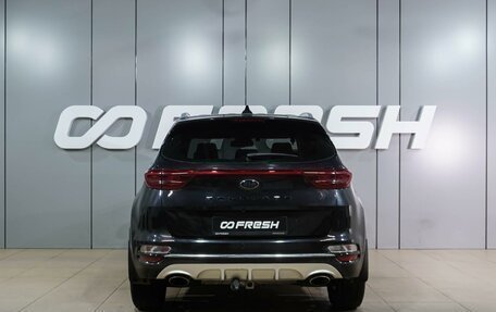 KIA Sportage IV рестайлинг, 2019 год, 2 019 000 рублей, 4 фотография