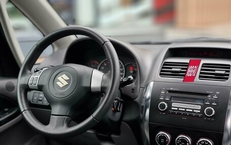 Suzuki SX4 II рестайлинг, 2008 год, 679 000 рублей, 10 фотография