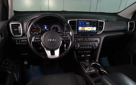 KIA Sportage IV рестайлинг, 2019 год, 2 019 000 рублей, 6 фотография