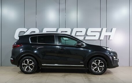 KIA Sportage IV рестайлинг, 2019 год, 2 019 000 рублей, 5 фотография