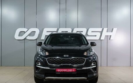 KIA Sportage IV рестайлинг, 2019 год, 2 019 000 рублей, 3 фотография