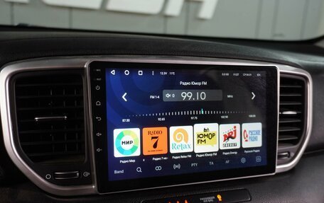 KIA Sportage IV рестайлинг, 2019 год, 2 019 000 рублей, 15 фотография