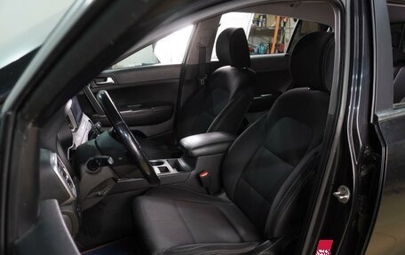 KIA Sportage IV рестайлинг, 2019 год, 2 019 000 рублей, 10 фотография