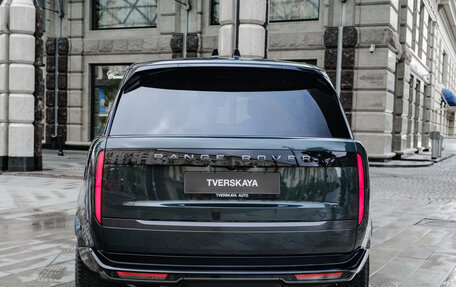Land Rover Range Rover IV рестайлинг, 2026 год, 23 600 000 рублей, 20 фотография