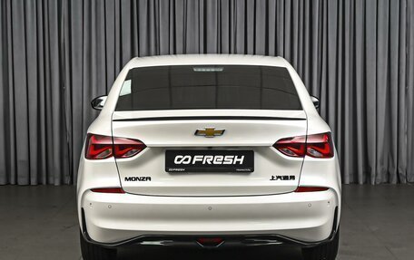 Chevrolet Monza, 2023 год, 1 499 000 рублей, 4 фотография