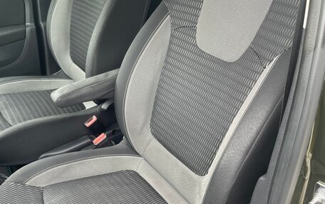 Renault Kaptur I рестайлинг, 2016 год, 1 350 000 рублей, 24 фотография