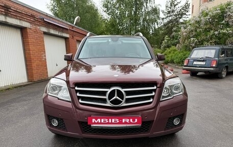 Mercedes-Benz GLK-Класс, 2010 год, 1 300 000 рублей, 2 фотография