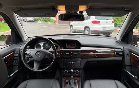 Mercedes-Benz GLK-Класс, 2010 год, 1 300 000 рублей, 9 фотография