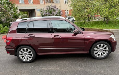Mercedes-Benz GLK-Класс, 2010 год, 1 300 000 рублей, 4 фотография