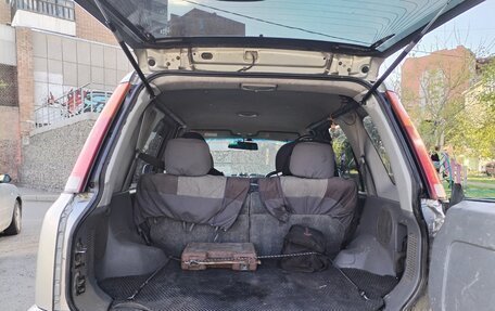 Honda CR-V IV, 1998 год, 420 000 рублей, 13 фотография