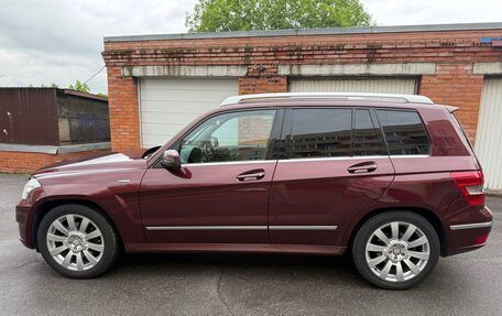 Mercedes-Benz GLK-Класс, 2010 год, 1 300 000 рублей, 8 фотография