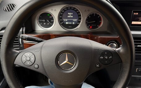 Mercedes-Benz GLK-Класс, 2010 год, 1 300 000 рублей, 10 фотография