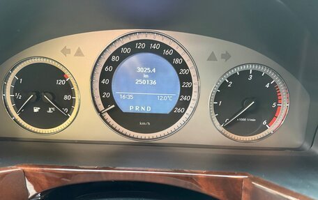 Mercedes-Benz GLK-Класс, 2010 год, 1 300 000 рублей, 11 фотография
