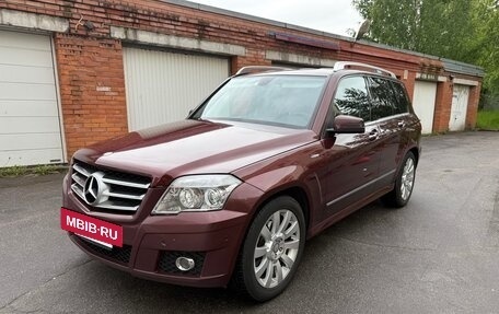 Mercedes-Benz GLK-Класс, 2010 год, 1 300 000 рублей, 3 фотография