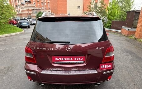 Mercedes-Benz GLK-Класс, 2010 год, 1 300 000 рублей, 5 фотография