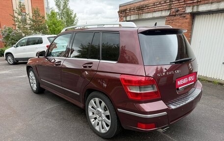 Mercedes-Benz GLK-Класс, 2010 год, 1 300 000 рублей, 7 фотография