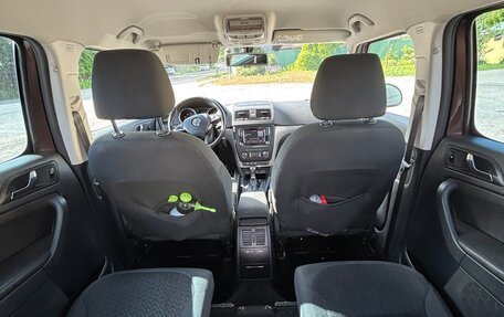 Skoda Yeti I рестайлинг, 2014 год, 1 300 000 рублей, 9 фотография