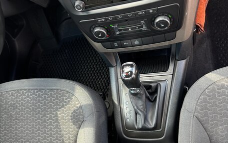 Skoda Yeti I рестайлинг, 2014 год, 1 300 000 рублей, 15 фотография