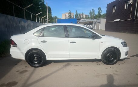 Volkswagen Polo VI (EU Market), 2017 год, 885 000 рублей, 6 фотография