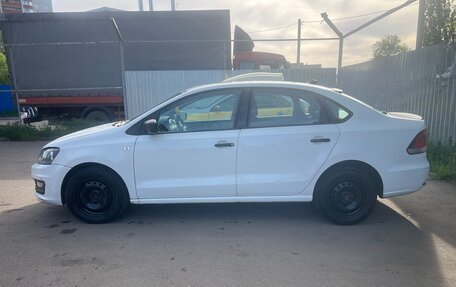 Volkswagen Polo VI (EU Market), 2017 год, 885 000 рублей, 2 фотография