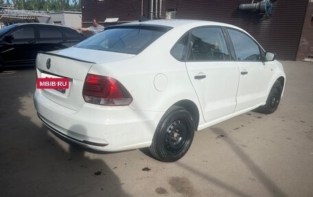 Volkswagen Polo VI (EU Market), 2017 год, 885 000 рублей, 5 фотография