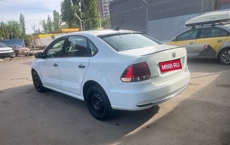 Volkswagen Polo VI (EU Market), 2017 год, 885 000 рублей, 3 фотография