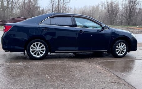 Toyota Camry, 2012 год, 1 850 000 рублей, 4 фотография
