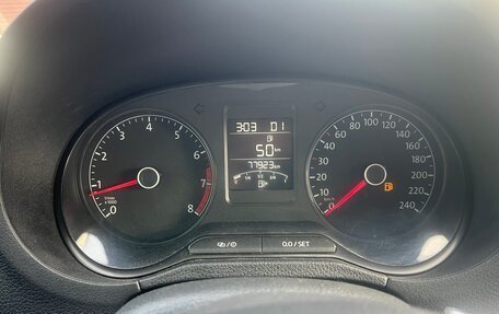 Volkswagen Polo VI (EU Market), 2017 год, 885 000 рублей, 12 фотография