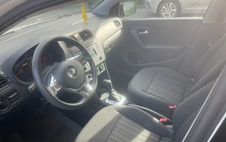 Volkswagen Polo VI (EU Market), 2017 год, 885 000 рублей, 11 фотография