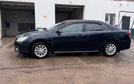 Toyota Camry, 2012 год, 1 850 000 рублей, 7 фотография
