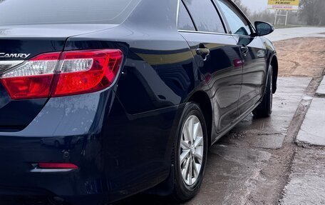 Toyota Camry, 2012 год, 1 850 000 рублей, 5 фотография