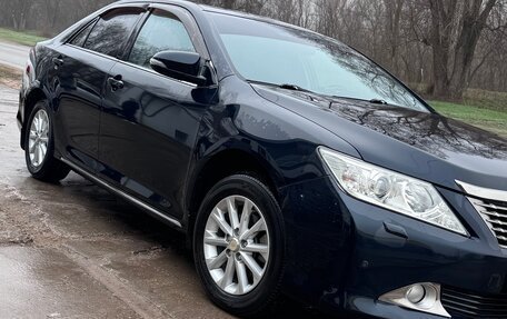 Toyota Camry, 2012 год, 1 850 000 рублей, 3 фотография