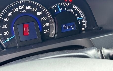Toyota Camry, 2012 год, 1 850 000 рублей, 10 фотография