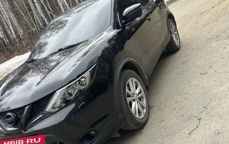 Nissan Qashqai, 2016 год, 1 670 000 рублей, 3 фотография