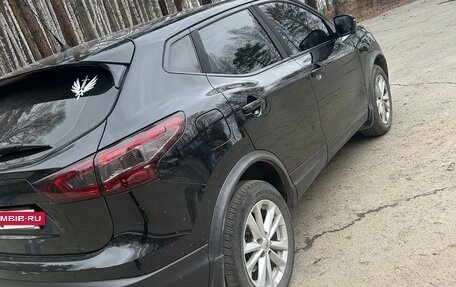 Nissan Qashqai, 2016 год, 1 670 000 рублей, 8 фотография