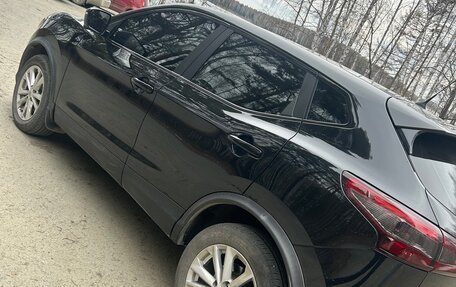 Nissan Qashqai, 2016 год, 1 670 000 рублей, 10 фотография