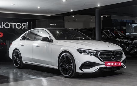 Mercedes-Benz E-Класс, 2025 год, 13 500 000 рублей, 3 фотография