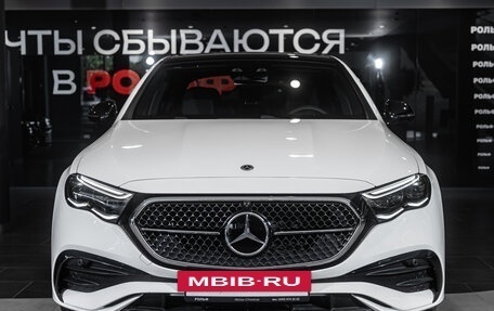 Mercedes-Benz E-Класс, 2025 год, 13 500 000 рублей, 2 фотография